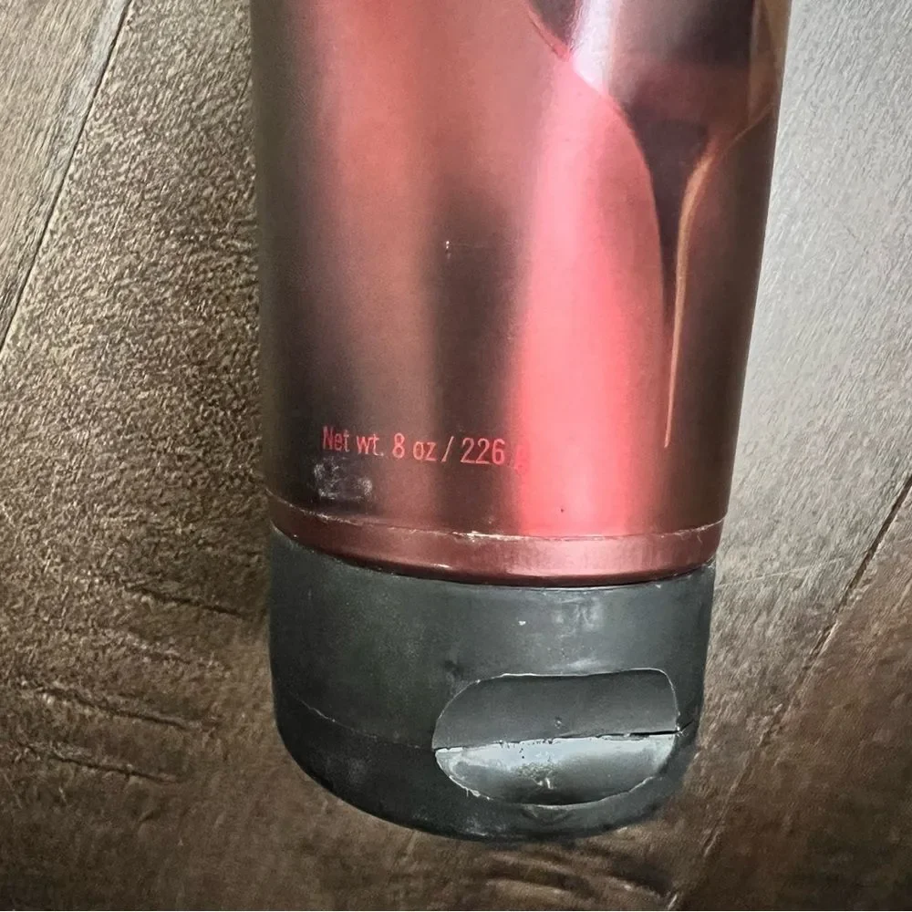 Bath & Body Works Chocolate Amber Body Cream Lotion Rare Discontinued HTF